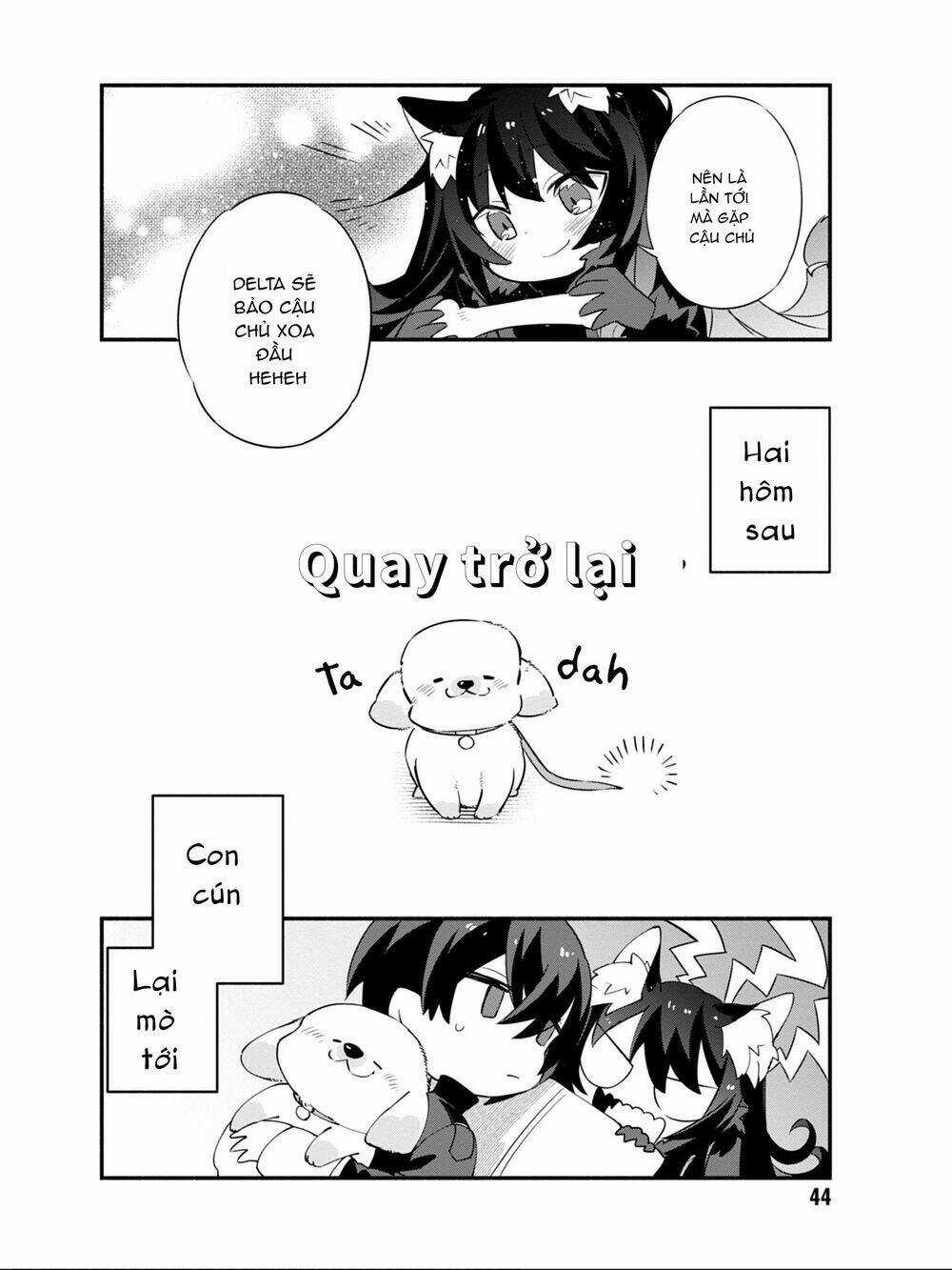 The Eminence In Shadow,To Be A Power In The Shadows! Side Story Chapter 3 trang 16