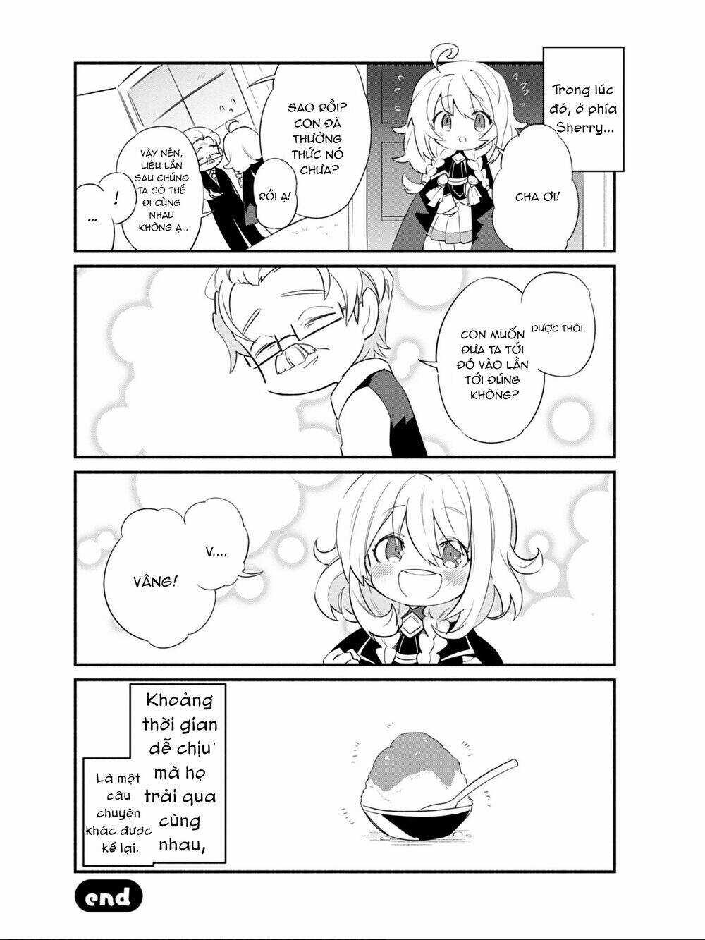 The Eminence In Shadow,To Be A Power In The Shadows! Side Story Chapter 4 trang 13