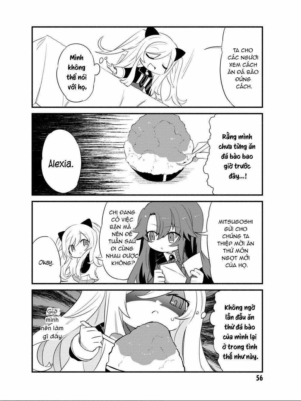 The Eminence In Shadow,To Be A Power In The Shadows! Side Story Chapter 4 trang 9