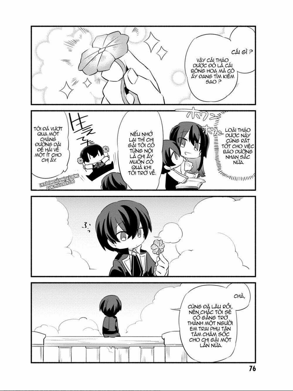 The Eminence In Shadow,To Be A Power In The Shadows! Side Story Chapter 5 trang 16