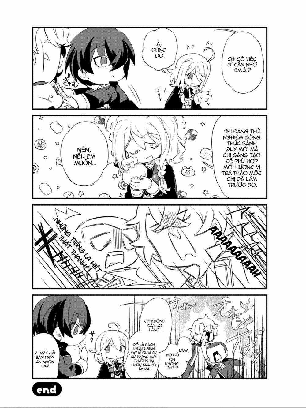 The Eminence In Shadow,To Be A Power In The Shadows! Side Story Chapter 5 trang 18