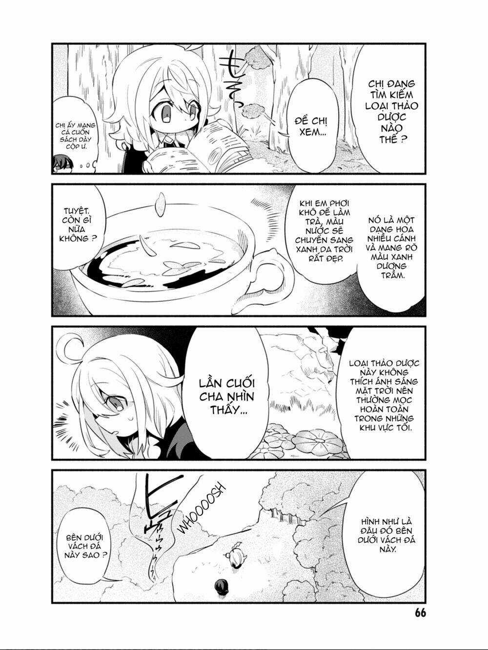 The Eminence In Shadow,To Be A Power In The Shadows! Side Story Chapter 5 trang 6