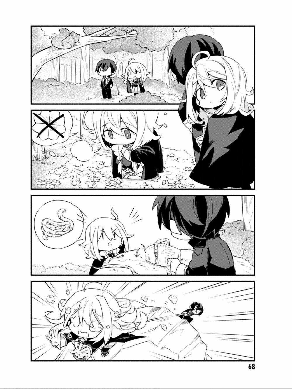 The Eminence In Shadow,To Be A Power In The Shadows! Side Story Chapter 5 trang 8