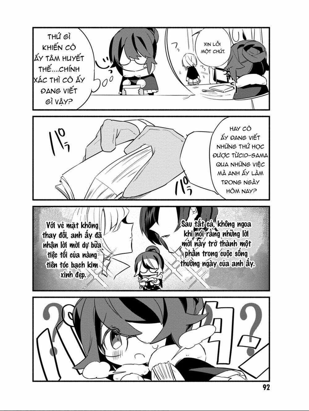 The Eminence In Shadow,To Be A Power In The Shadows! Side Story Chapter 6 trang 14