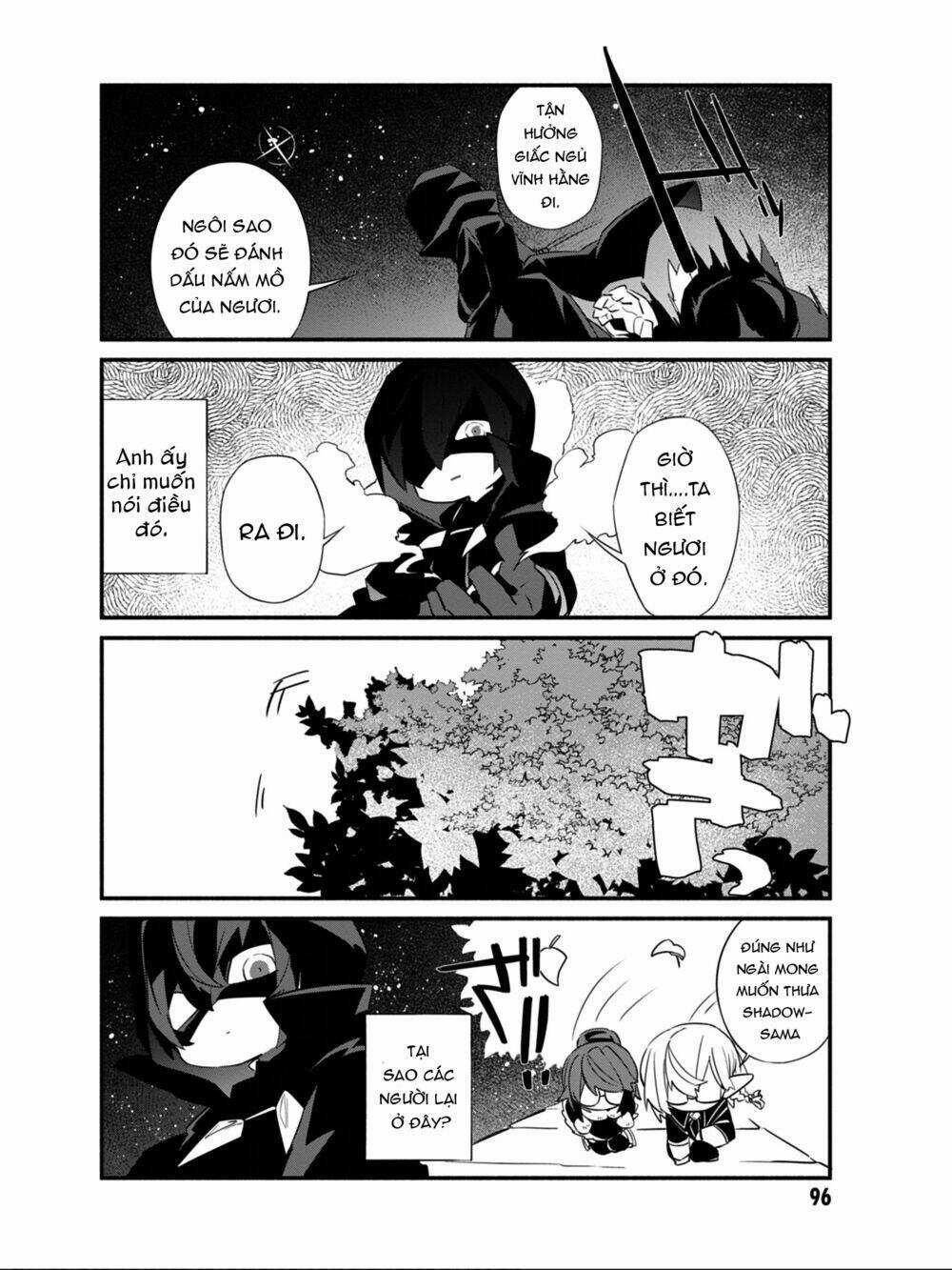 The Eminence In Shadow,To Be A Power In The Shadows! Side Story Chapter 6 trang 18