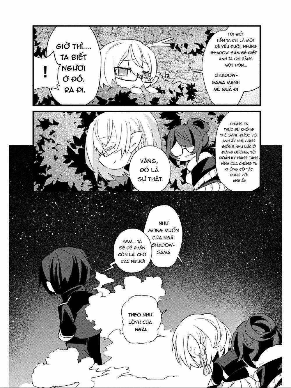 The Eminence In Shadow,To Be A Power In The Shadows! Side Story Chapter 6 trang 19