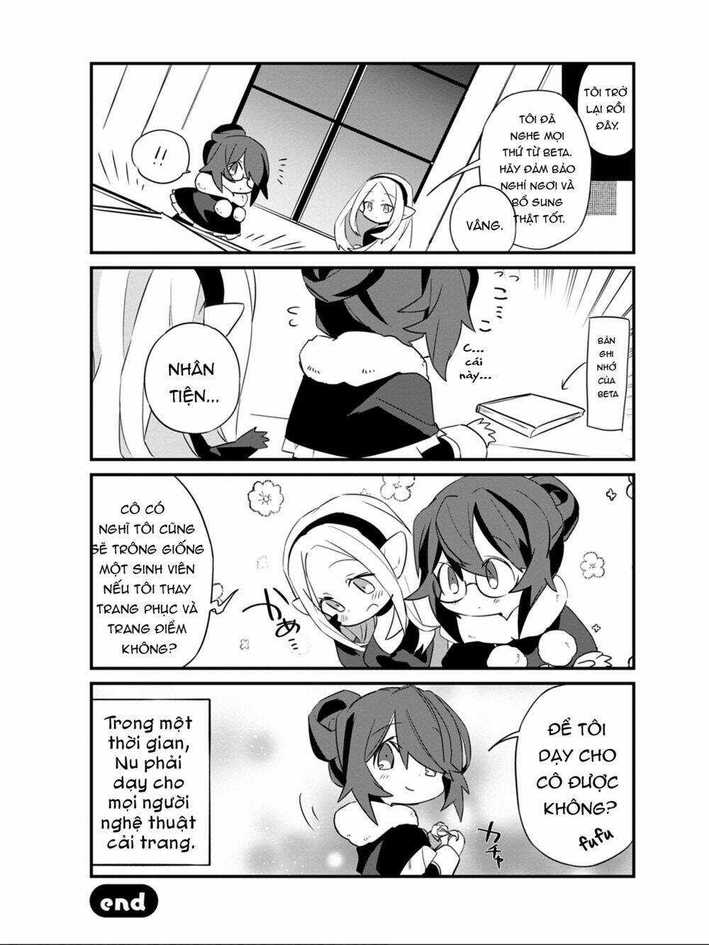 The Eminence In Shadow,To Be A Power In The Shadows! Side Story Chapter 6 trang 21