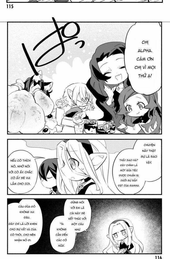 The Eminence In Shadow,To Be A Power In The Shadows! Side Story Chapter 7 trang 11