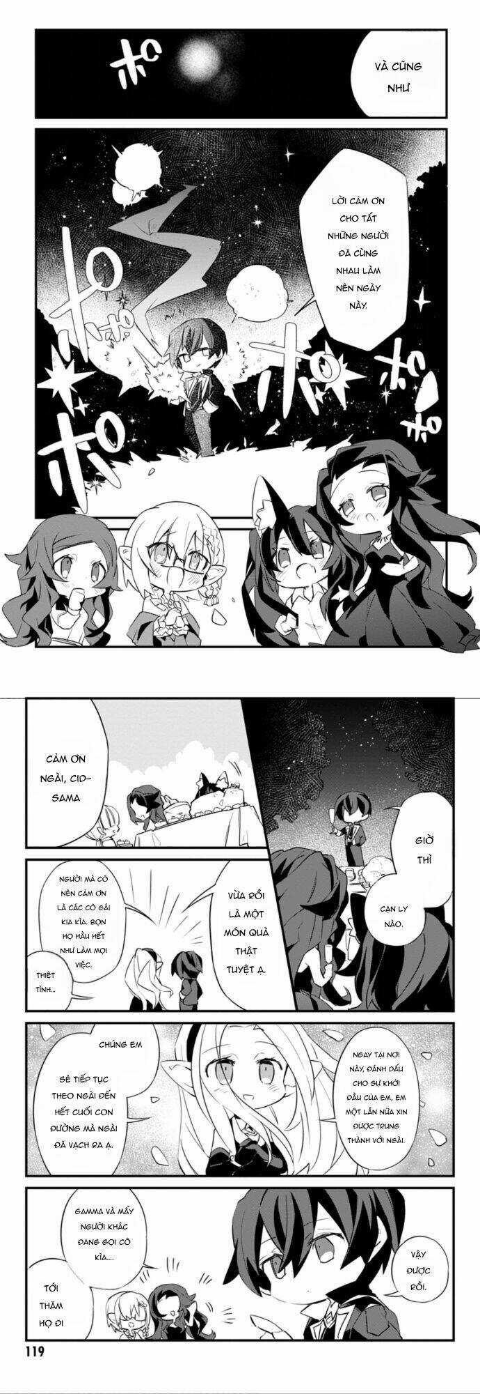 The Eminence In Shadow,To Be A Power In The Shadows! Side Story Chapter 7 trang 13