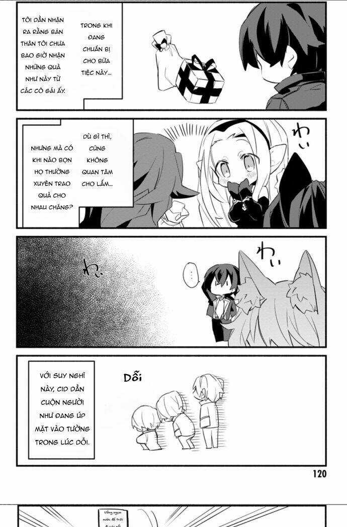 The Eminence In Shadow,To Be A Power In The Shadows! Side Story Chapter 7 trang 14