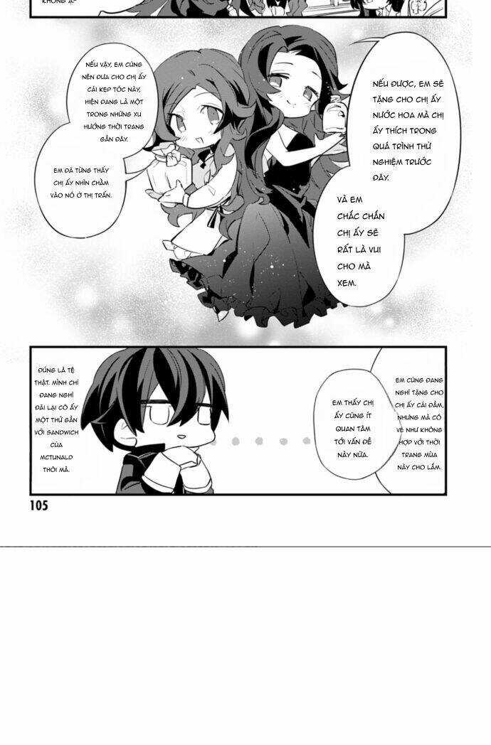 The Eminence In Shadow,To Be A Power In The Shadows! Side Story Chapter 7 trang 3