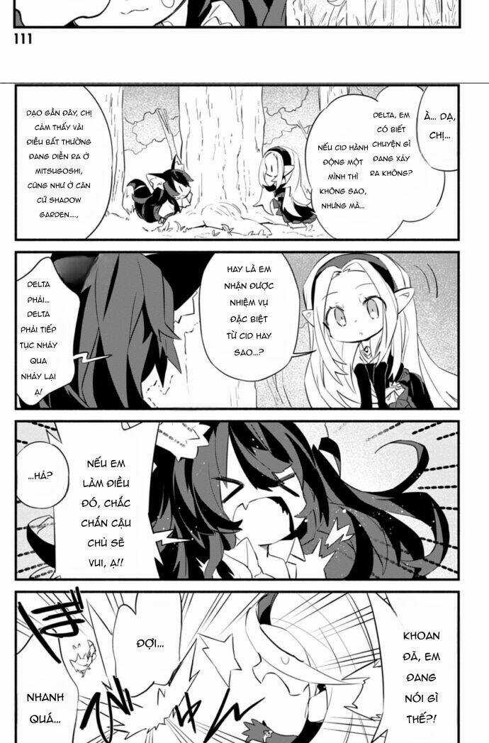 The Eminence In Shadow,To Be A Power In The Shadows! Side Story Chapter 7 trang 8