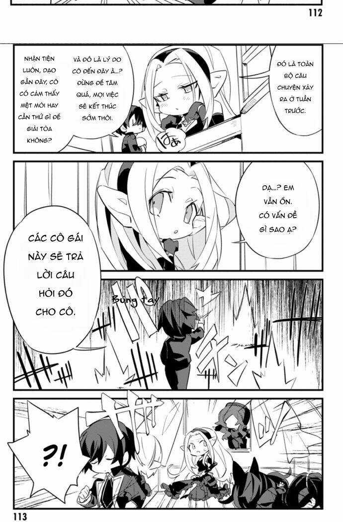 The Eminence In Shadow,To Be A Power In The Shadows! Side Story Chapter 7 trang 9