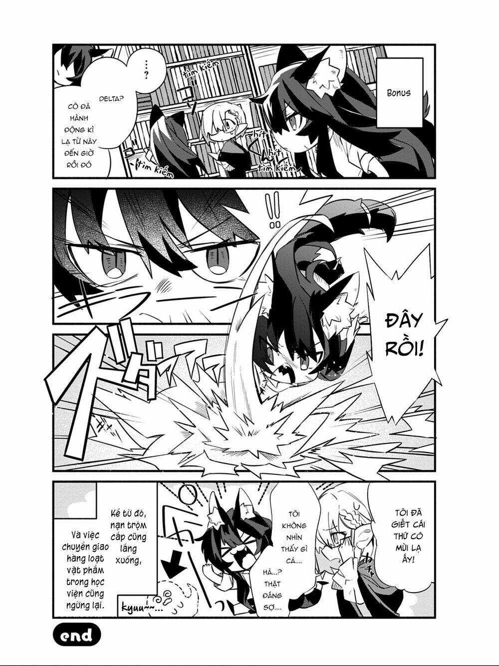 The Eminence In Shadow,To Be A Power In The Shadows! Side Story Chapter 8 trang 20