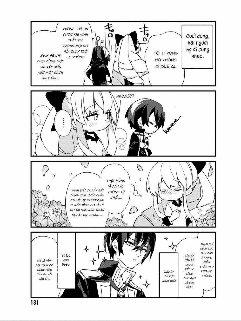 The Eminence In Shadow,To Be A Power In The Shadows! Side Story Chapter 8 trang 9