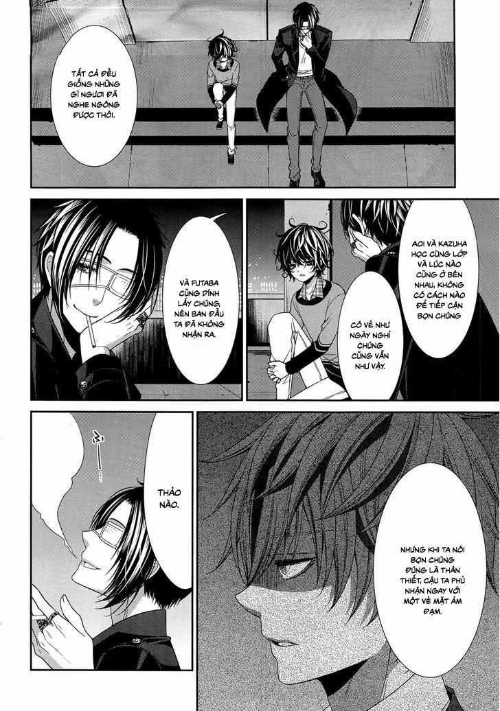 The End Of Elysion Chapter 10 trang 10