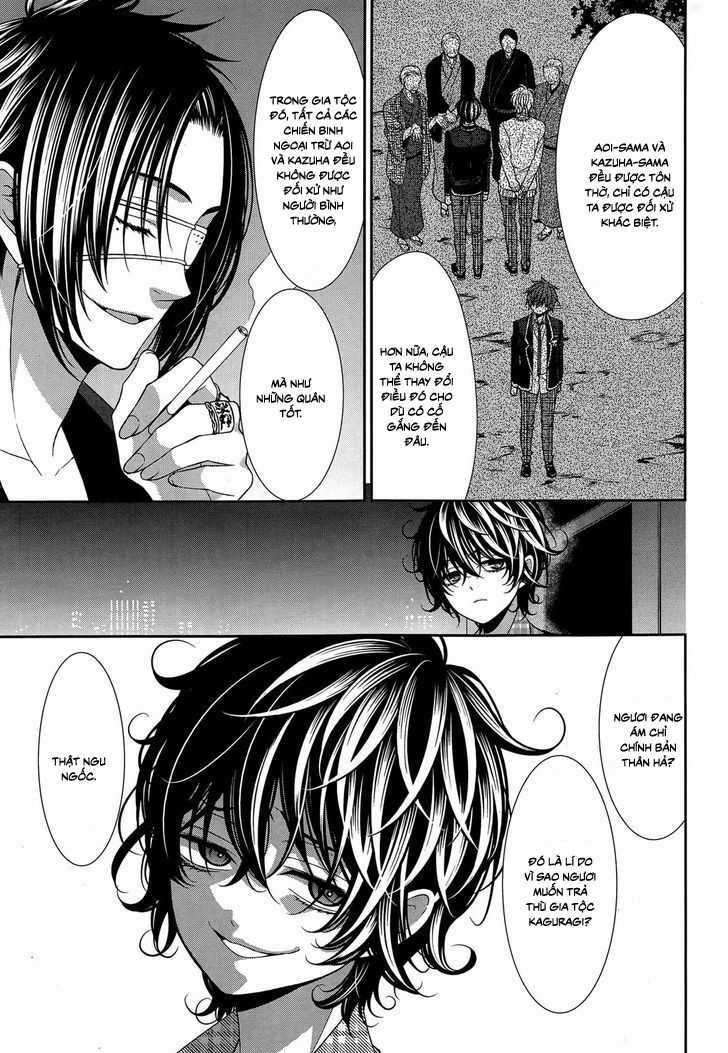 The End Of Elysion Chapter 10 trang 11