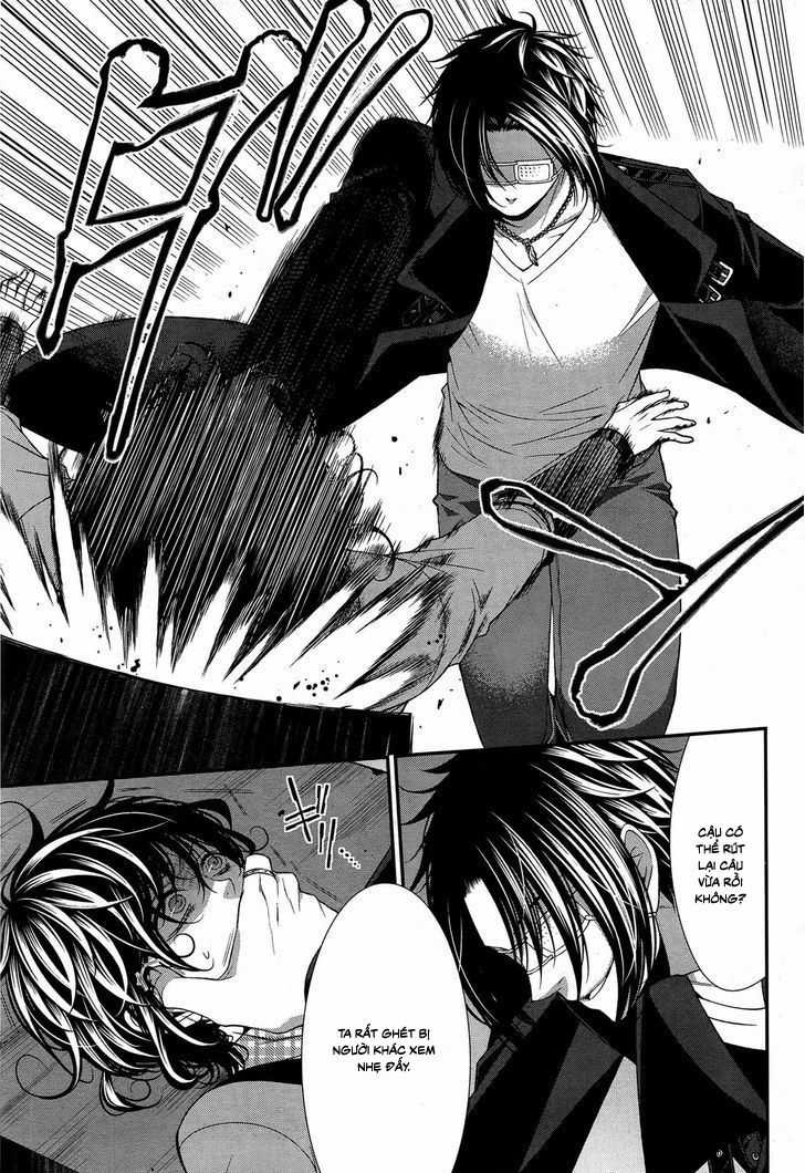 The End Of Elysion Chapter 10 trang 13