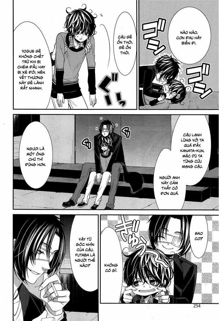 The End Of Elysion Chapter 10 trang 15