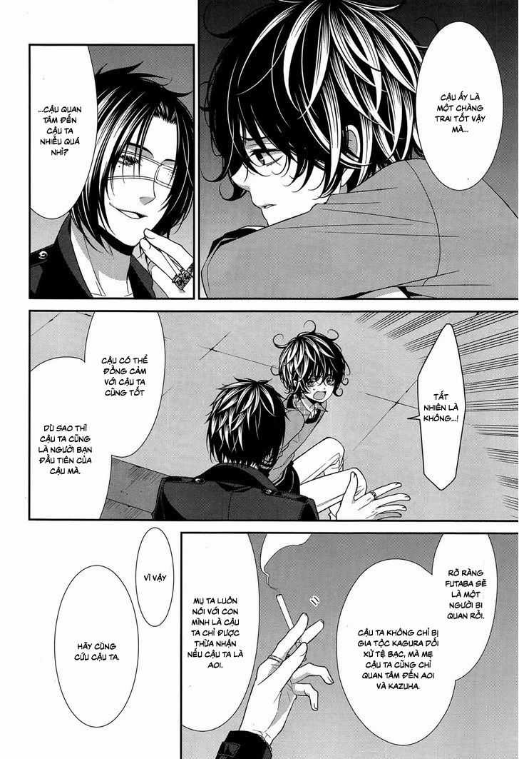 The End Of Elysion Chapter 10 trang 17