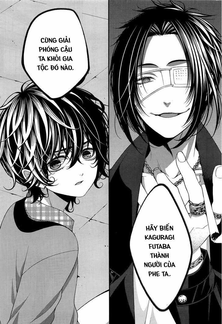 The End Of Elysion Chapter 10 trang 18