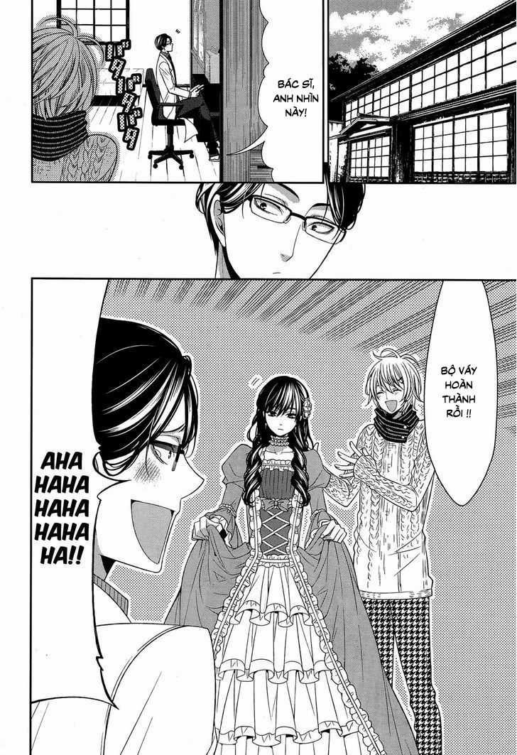 The End Of Elysion Chapter 10 trang 19