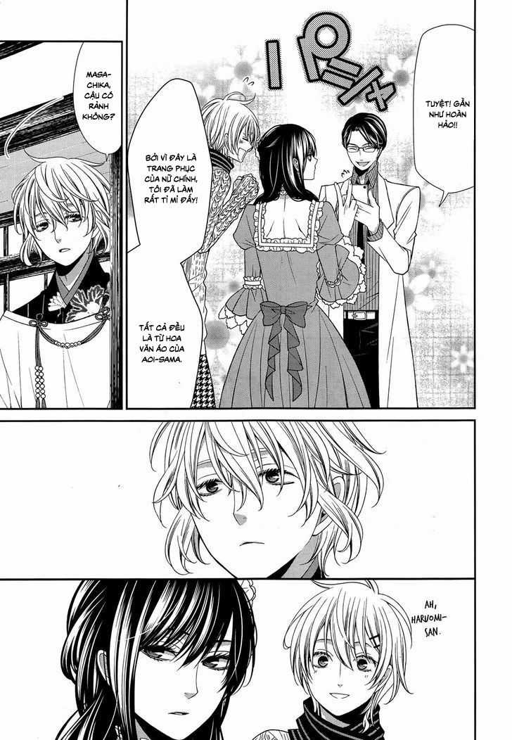 The End Of Elysion Chapter 10 trang 20