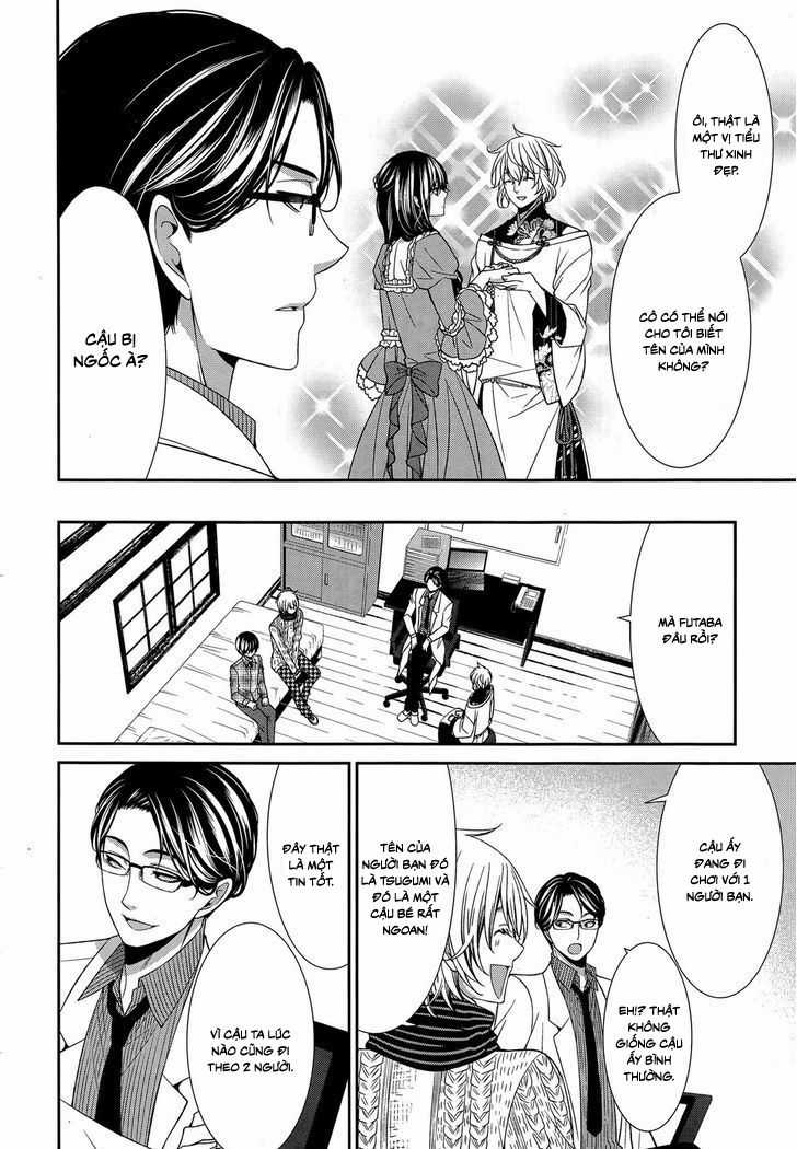 The End Of Elysion Chapter 10 trang 21