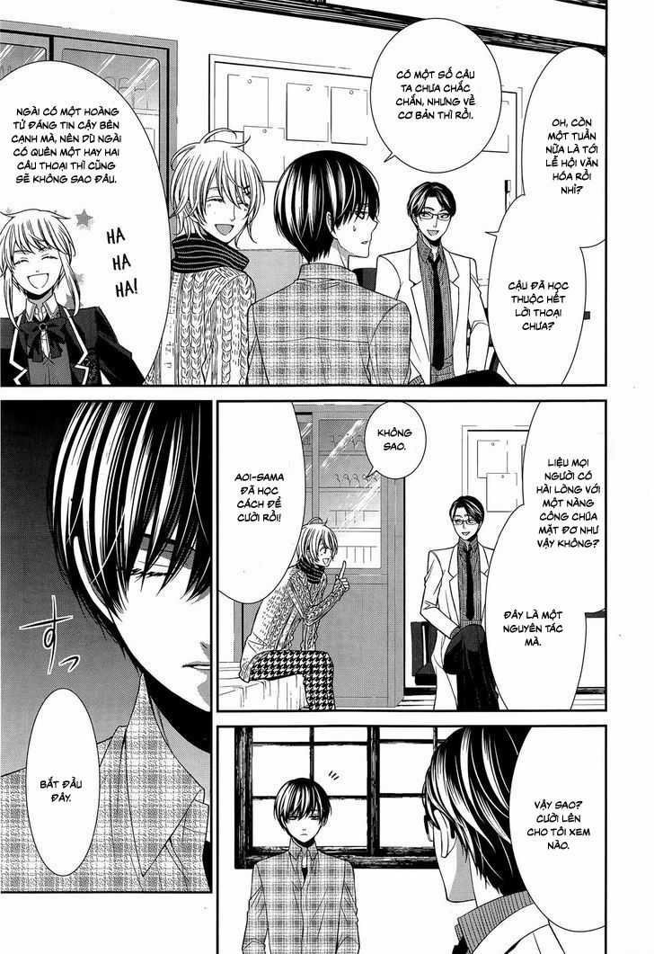 The End Of Elysion Chapter 10 trang 22