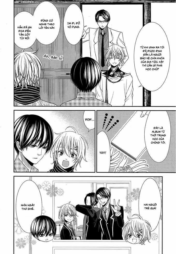 The End Of Elysion Chapter 10 trang 25