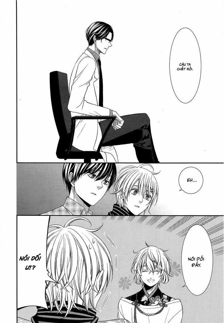 The End Of Elysion Chapter 10 trang 27