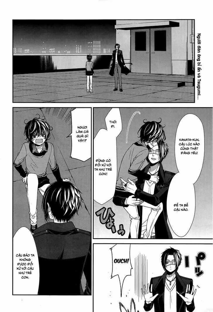 The End Of Elysion Chapter 10 trang 6