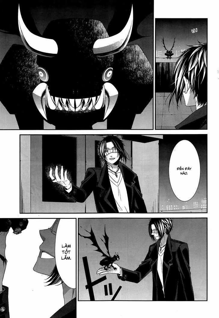 The End Of Elysion Chapter 10 trang 7