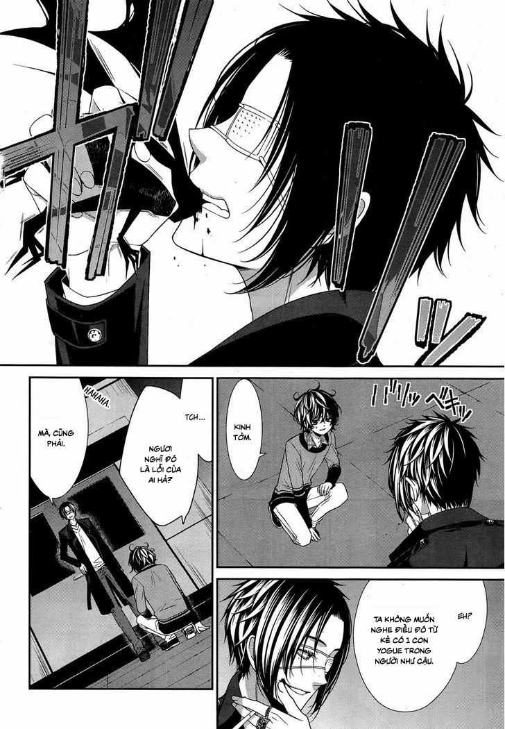 The End Of Elysion Chapter 10 trang 8