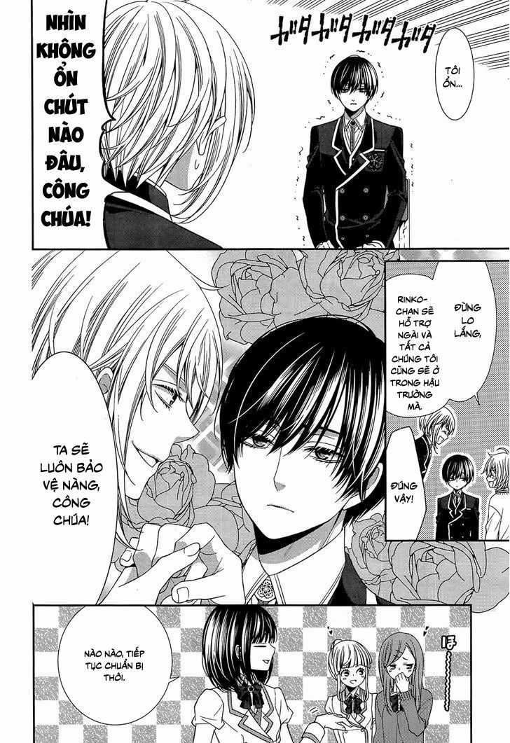 The End Of Elysion Chapter 11 trang 10