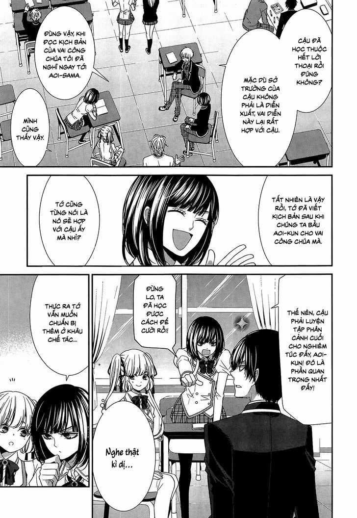 The End Of Elysion Chapter 11 trang 11
