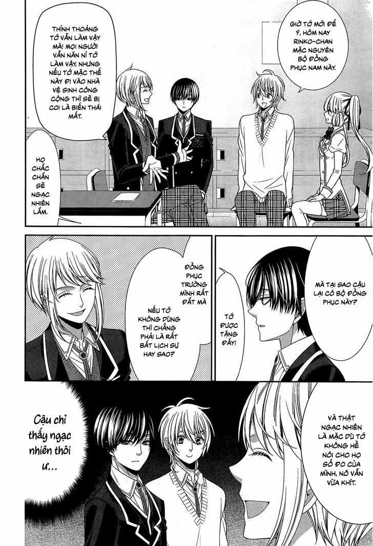 The End Of Elysion Chapter 11 trang 12