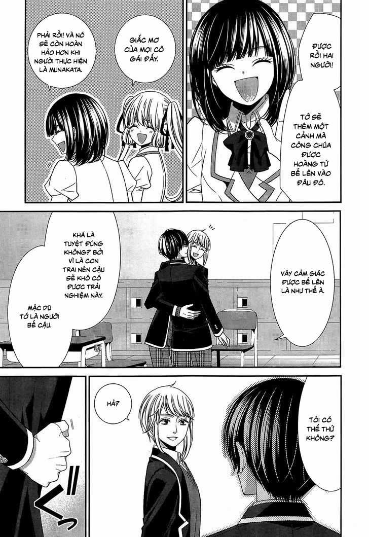 The End Of Elysion Chapter 11 trang 15