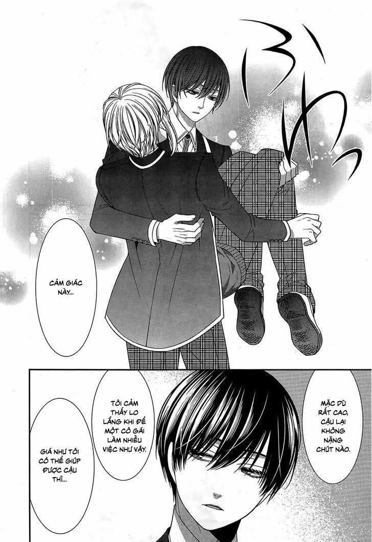 The End Of Elysion Chapter 11 trang 16
