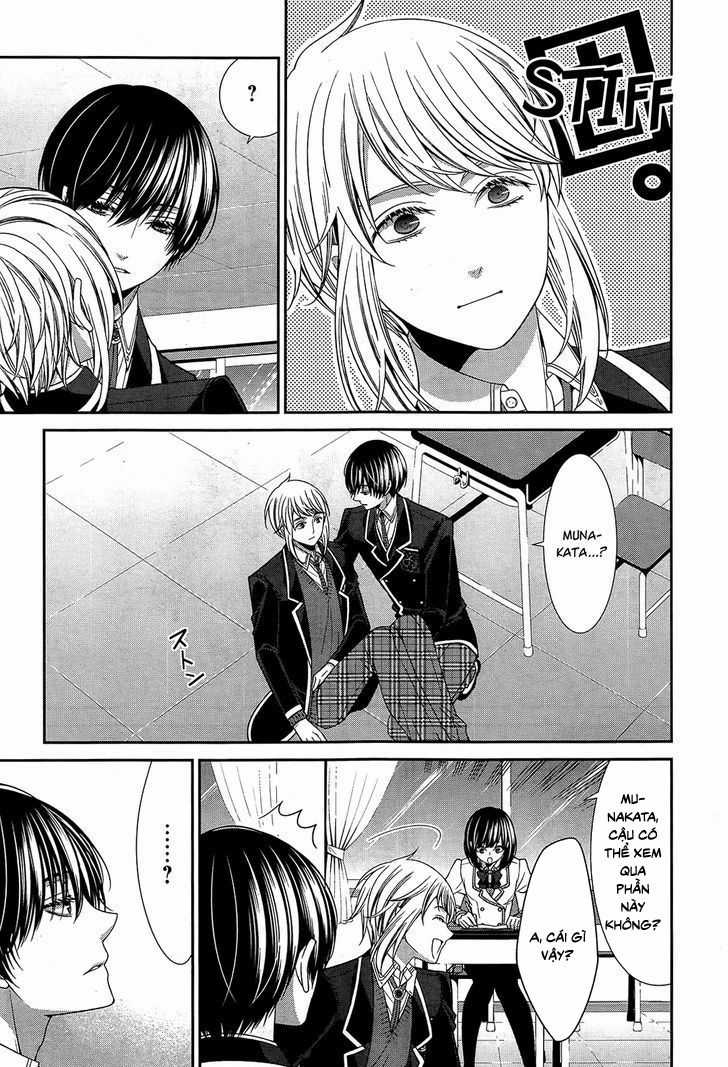 The End Of Elysion Chapter 11 trang 17