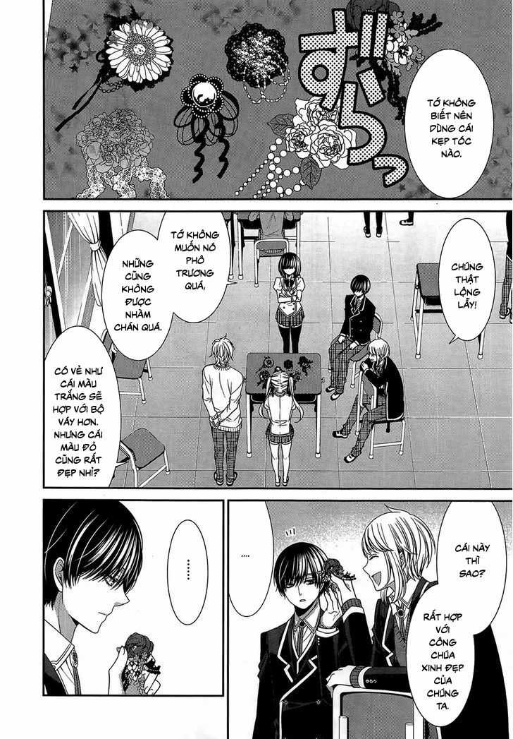 The End Of Elysion Chapter 11 trang 18