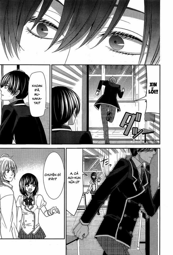 The End Of Elysion Chapter 11 trang 21