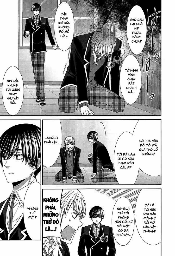 The End Of Elysion Chapter 11 trang 23