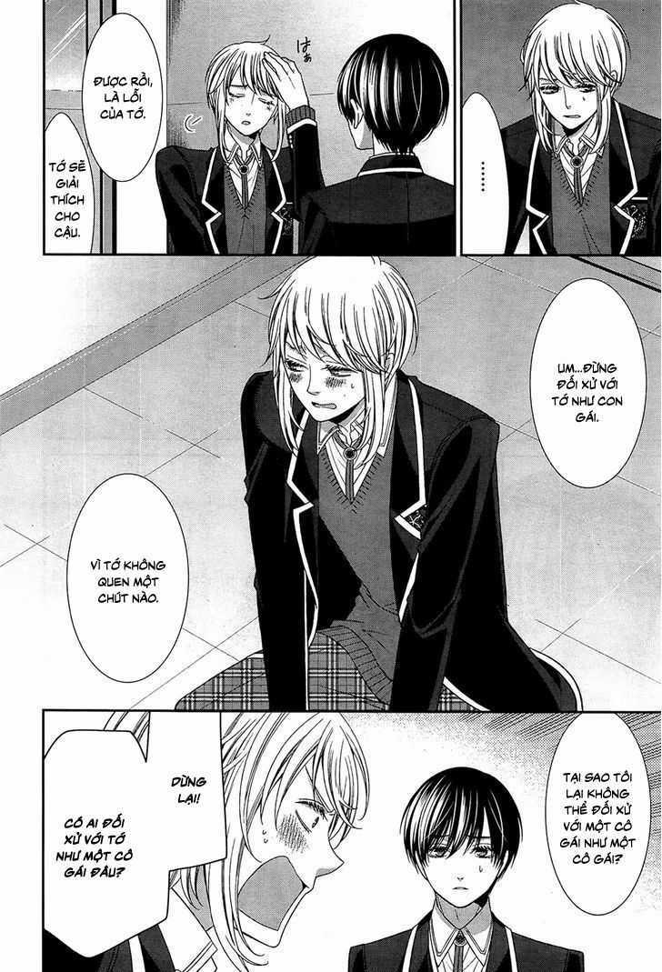 The End Of Elysion Chapter 11 trang 24