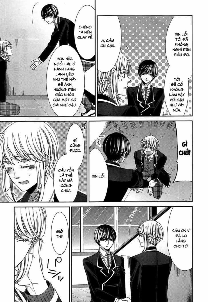 The End Of Elysion Chapter 11 trang 27