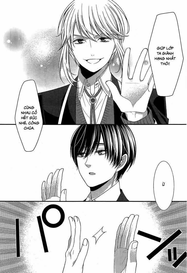 The End Of Elysion Chapter 11 trang 28