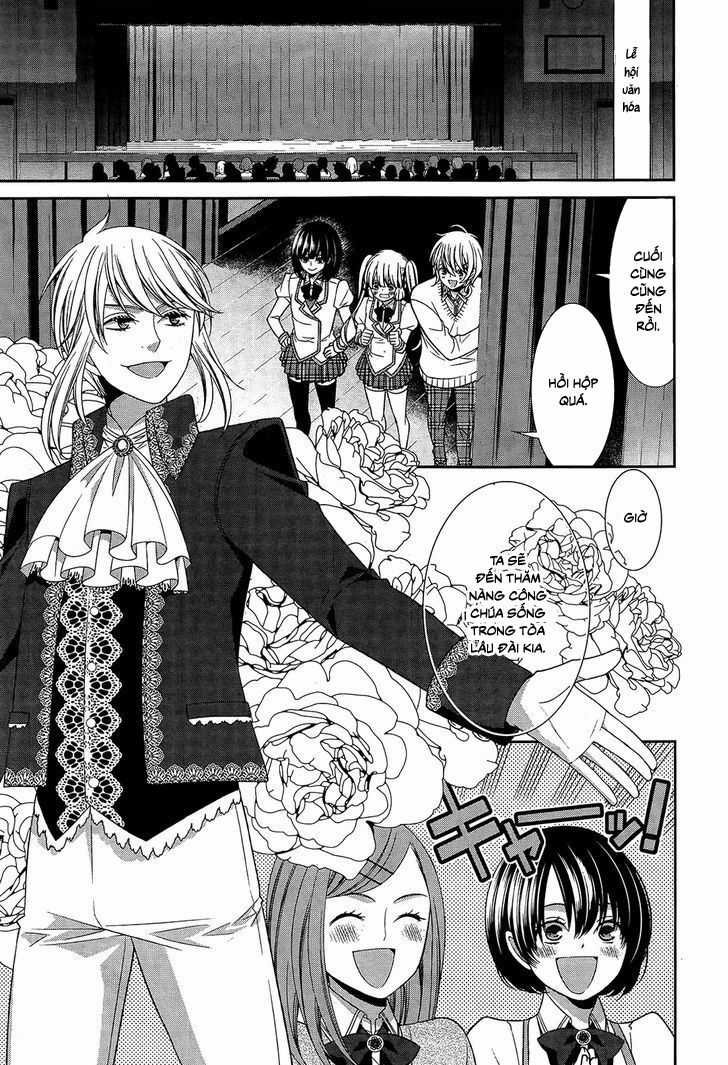 The End Of Elysion Chapter 11 trang 29