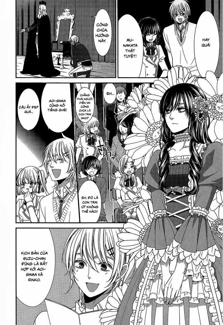 The End Of Elysion Chapter 11 trang 30