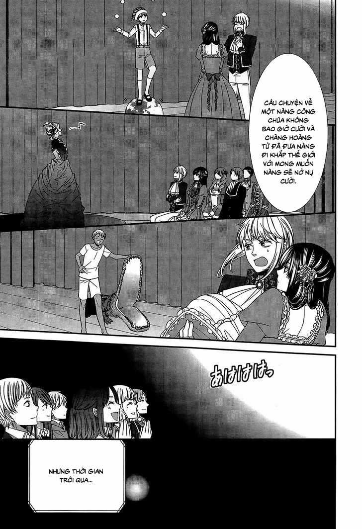 The End Of Elysion Chapter 11 trang 31