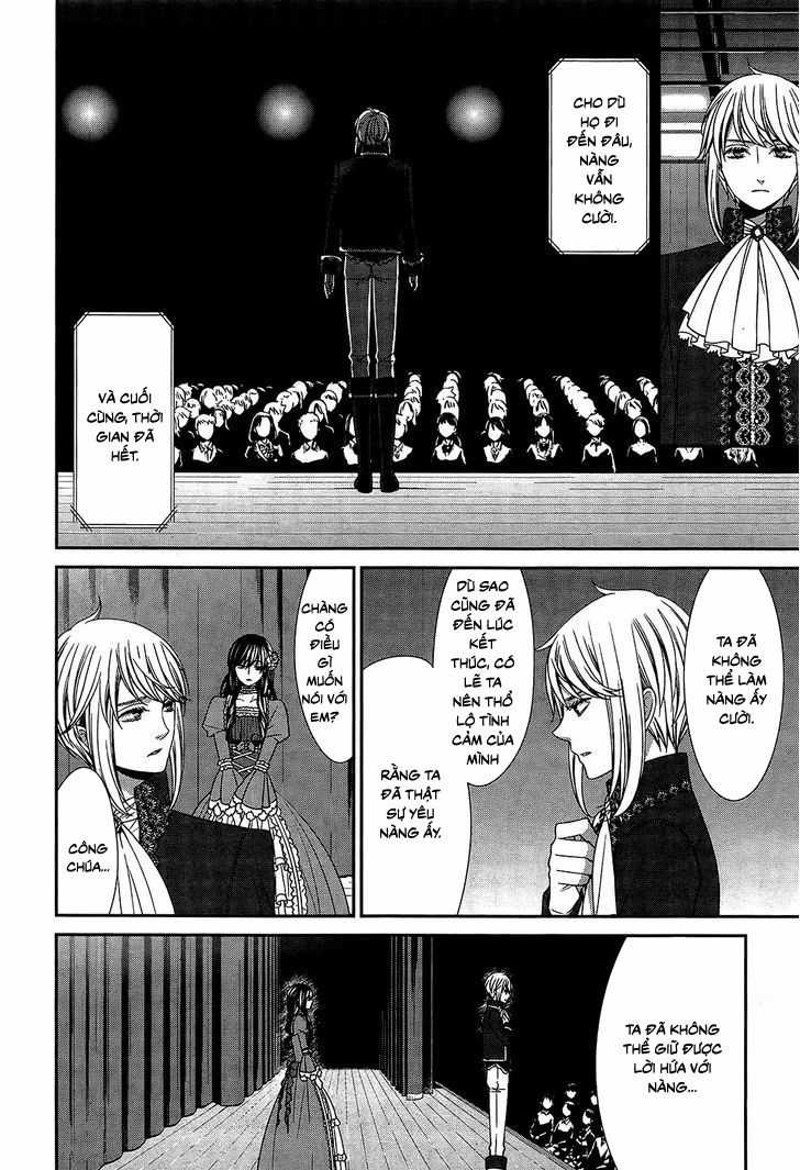 The End Of Elysion Chapter 11 trang 32